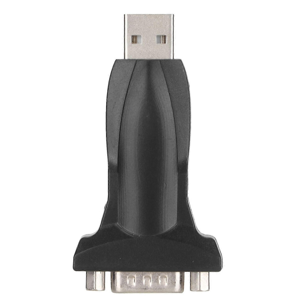 Usb To Rs232 Converter Male 9 Pin Serial Adapter With Ftdi Chipset Pl2303 Db9 Plug 9319739658057
