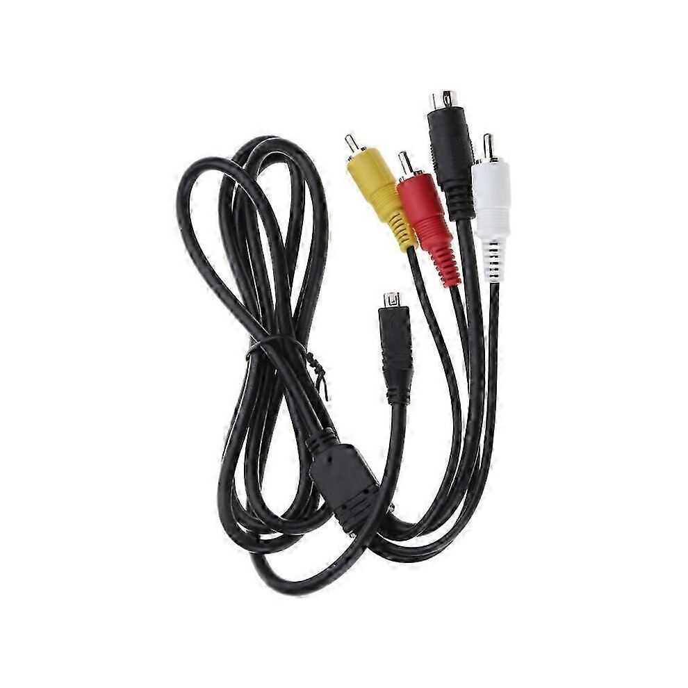 Handycam Camcorder Av Cable For Dcr-Dvd, Dcr-Hc, Hdr-Cx Series - Audio Video Connection Cable 9319739657654