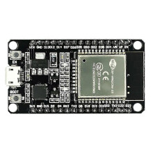 ESP32-DevKitC-32 Development Board with TYPE-C USB CH340C, WiFi & Bluetooth Low Power Consumption
