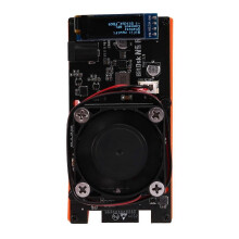 Miner BM1397 200Gh/S Bitcoin Solo Miner Stand-Alone BitDSK ASIC BTC Miner Low Power Miner Crypto Miner EU PLUG