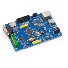 Industrial Control STM32F407VET6 Development Board RS485 Dual CAN Ethernet Networking STM32