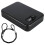 Safe for , Solid Steel Safe, Small Handgun Lock Box 1