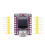 ESP32-C3 OLED Development Board with 0.42in OLED Module Ceramic Antenna Wifi Bluetooth ESP32 Supermini Development Board 1