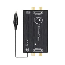 Mm Phono Stage -esivahvistin LP-vinyylilevysoitin Levysoitin RIAA-esivahvistin Stereolevyesivahvistin