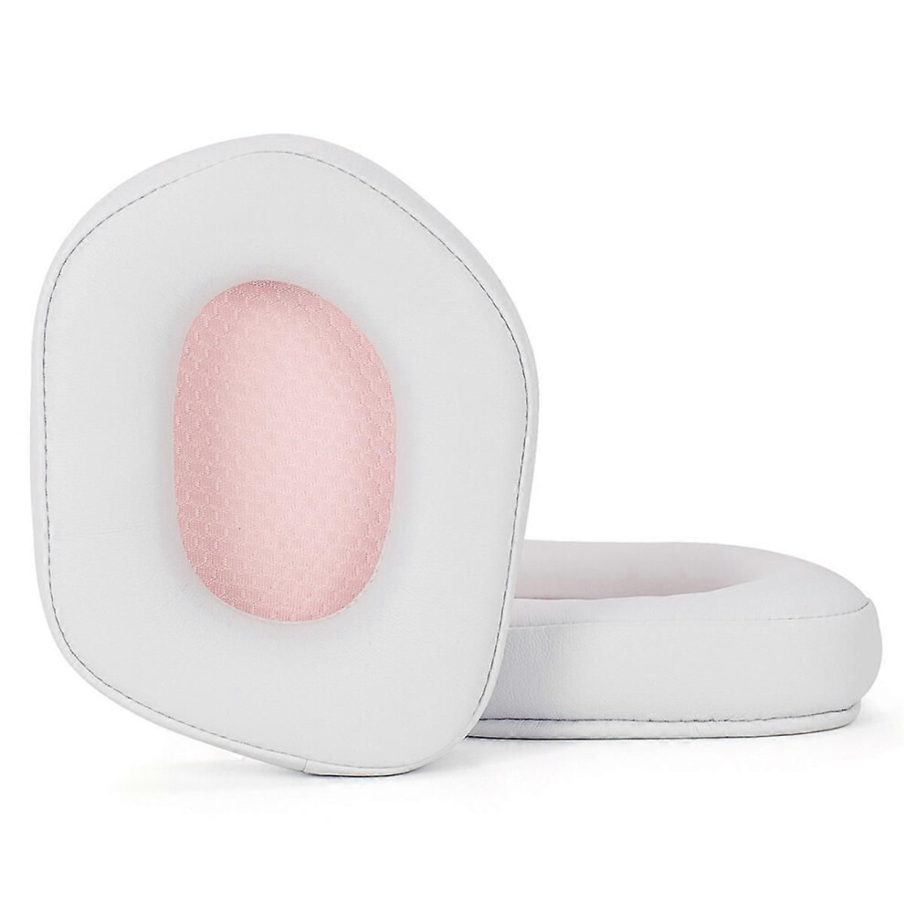 Replacement Ear Pads For G533 G335 Headphones Comfortable Ear Cushions For Enhanced Audio Experience White 9319739671056