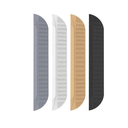 Universal Robot Vacuum Sweeper Sill Bar Step Ramp Climbing Mat Vacuum Cleaner Replacement Accessori 2