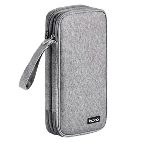 Boona USB Flash Drive Storage Bag U Disk Case Bag Dustproof Thumb Drive Organizer Electronic Accessories Pouch Holder