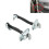 4PCS Car Door Stopper Check Strap Limiter for - 3
