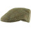 (Checked 5 - Beige, XL) Boardmans Harris Tweed Flat Cap 1