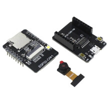 Scheda di sviluppo ESP32-CAM Modulo WiFi + Telecamera OV2640 + Base ESP32 WIFI Bluetooth IoT Scheda