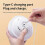 Interactive Cat Toy with Motion-Activated Mouse, Squeaky Sounds, and Hidden Feathers 3