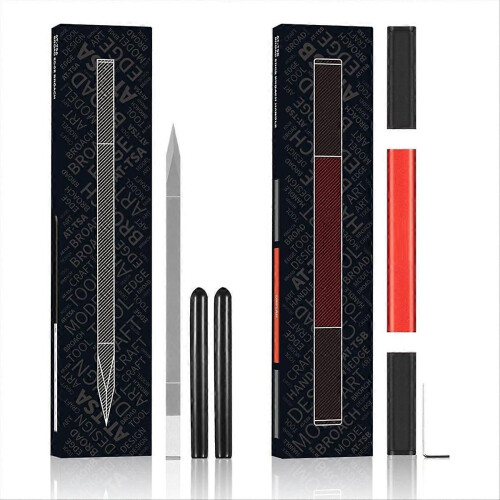 Broad Edge Design,Modeling Hand Tool compatible for Hobbies, Crafts and Repairs