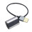Περιστρεφόμενο καλώδιο οπτικών ινών TOSLINK USB-A, θηλυκό, SPDI 1
