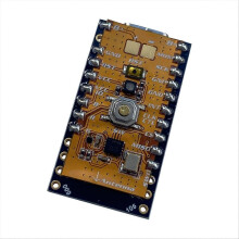 ICM-45686 + QMC6309 with ProMicro NRF52840 Development Board Module for SlimeVR and