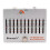 10-bands EQ + basgitarr Boost Buffer Pedal Effekt Equalizer 1