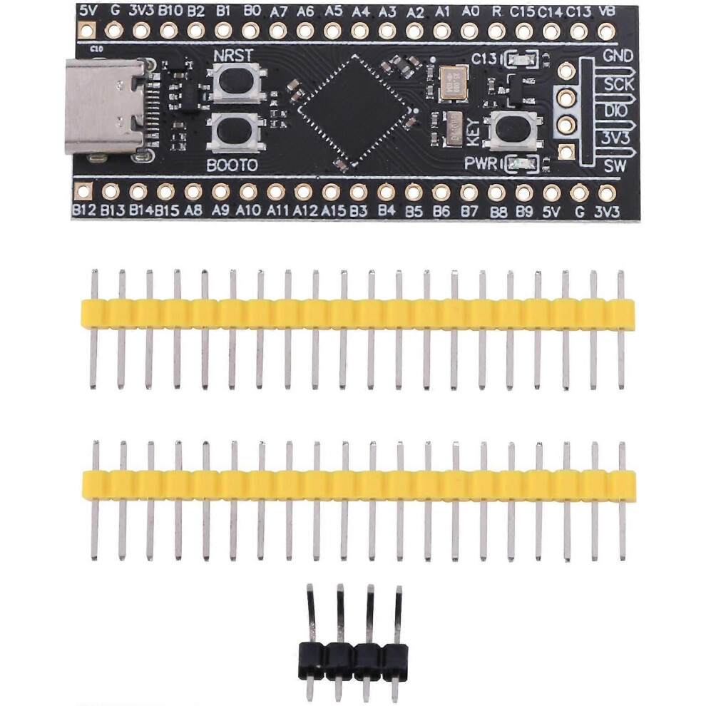 Development Board, Stm32f4 Learning Board, Support For Micropython/Arduino Programming 9319739648553