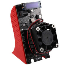 BM1397 Miner 200Gh/S Bitcoin BTC Solo Miner Αυτόνομο BitDSK ASIC Miner Χαμηλής Ισχύος Miner EU PLUG