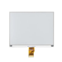 5.83inch E-Ink Display HAT for 648x480 Black/White SPI Wide Viewing Angle Paper-Like Experience