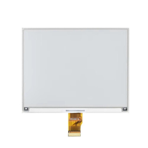 Οθόνη E-Ink 5,83 ιντσών HAT για ασπρόμαυρη οθόνη SPI 648x480 με ευρ