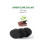 40Pcs Garden Clone Collars Neoprene Inserts Sponge Block for 2 Inch Net Pots Hydroponics Systems an 4