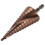 M35 HSS Co Step Drill Bit Co Τρυπάνια κώνου κοβαλτίου 4-32Mm Ξύλο από α 2