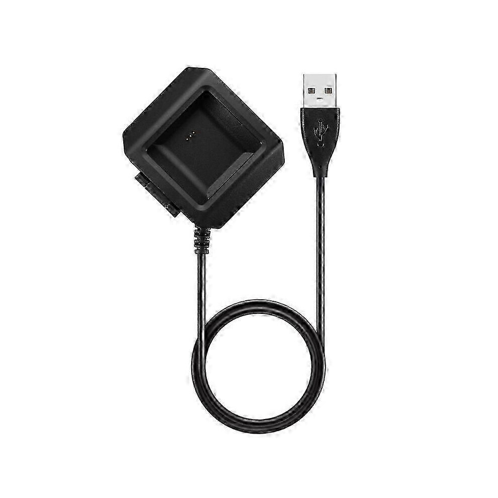 Fitbit Ionic Smart Watch Usb Charger Dock With Data Sync And Charging Cable 9319739657845