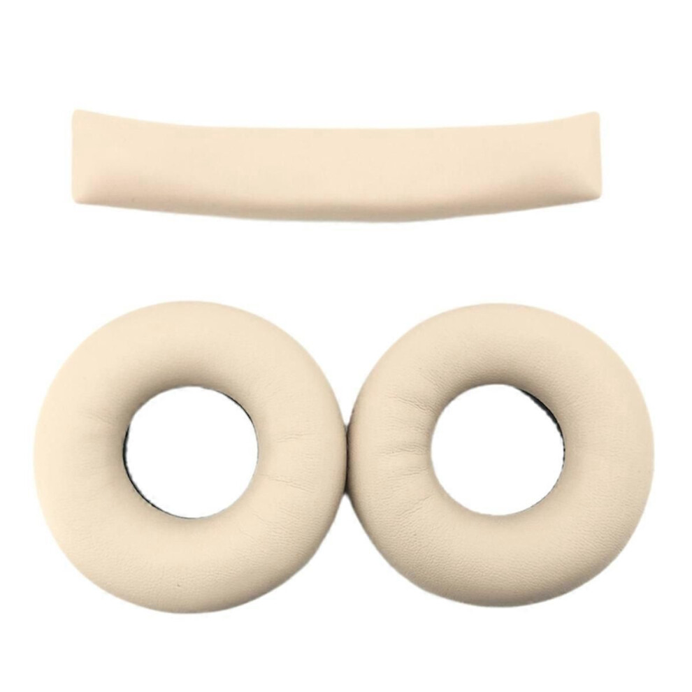 Replacement Leather Earpads & Headband Cover For Wh-Ch500 Ch510 Ch520 Comfortable Headphone Cushions 9319739671216