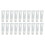 20 τεμάχια σωληνάρια lip gloss 10ml Επαγγελματικά επαναγεμιζό 2