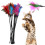 Magic Wand for Cats, Interactive Toy, Bendable, Elastic and Very Durable 2