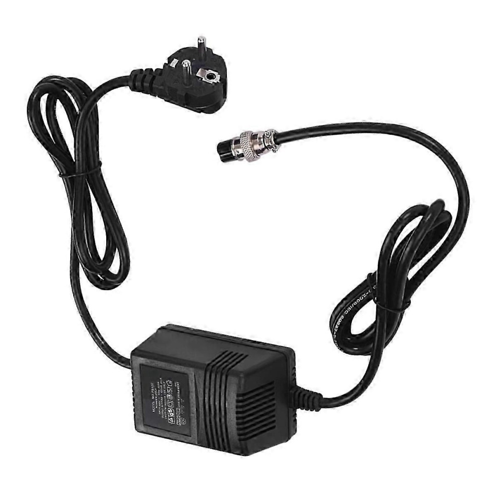 Mg16 Audio Mixer With 17V Psu And 3-Pin Eu Plug For Professional Sound 9319739657869