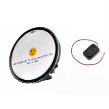 ESP32 DeepSeek XiaoZhi AI Voice Chat Robot 1.75inch Touchscreen Development Board with Speaker Support Voice Recognition