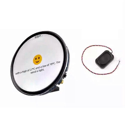 ESP32 DeepSeek XiaoZhi Ρομπότ Φωνητικής Συνομιλίας με Τεχνητή Νοη