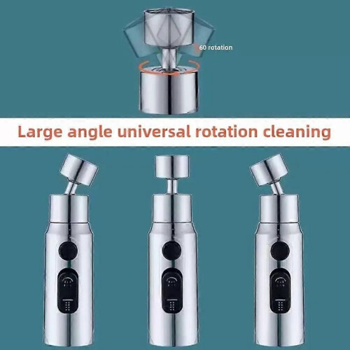 Stainless Steel Kitchen Faucets with Pull Down Sprayer, Matte Black Finish, Eco-Friendly Design 2