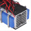 Refrigeration Cooler Heat Dissipation Semiconductor Cooling System Accessory Set Kit for Equipment 576W 3