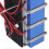 Refrigeration Cooler Heat Dissipation Semiconductor Cooling System Accessory Set Kit for Equipment 576W 4