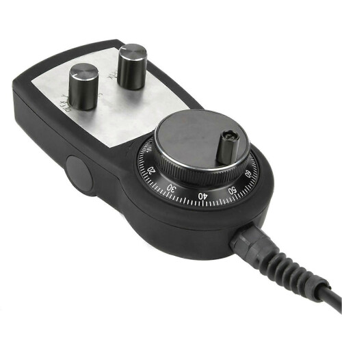 5V Engraving Machine MPG Handwheel Manual Pulse Generator 2