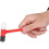 Small Rubber Mallet Hammer, 2PCS Reusable Plastic Hammers Jewelry Making Tools for Model Clock Watc 4