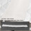Kit convertidor de cama individual a king size Bed Bridge Conector de colchón ajustable compatible con 4