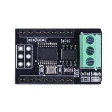 For CAN Bus Breakout Board for XIAO and QT , MCP2515 Controller, SN65HVD230 Transceiver Chip