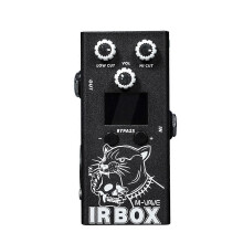 IR-BOX Gitarr Bas Effekter 32 förinställda alternativ