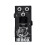 IR-BOX Gitarr Bas Effekter 32 förinställda alternativ 1