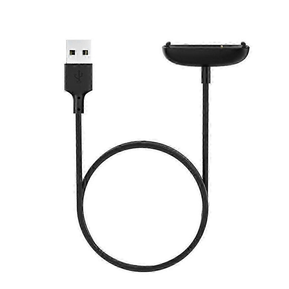 Fitbit Inspire 3 Charger Adapter, Fast Charging Cable Dock Stand For Smart Watch 9319739658446