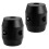 Black Plastic Hose Weight for Kitchen Faucet Sink Pull-Out, 2-Piece Set 3