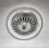 Franke Sink Strainer 83mm Replacement Part 1920056HS for Easy Cleaning 2