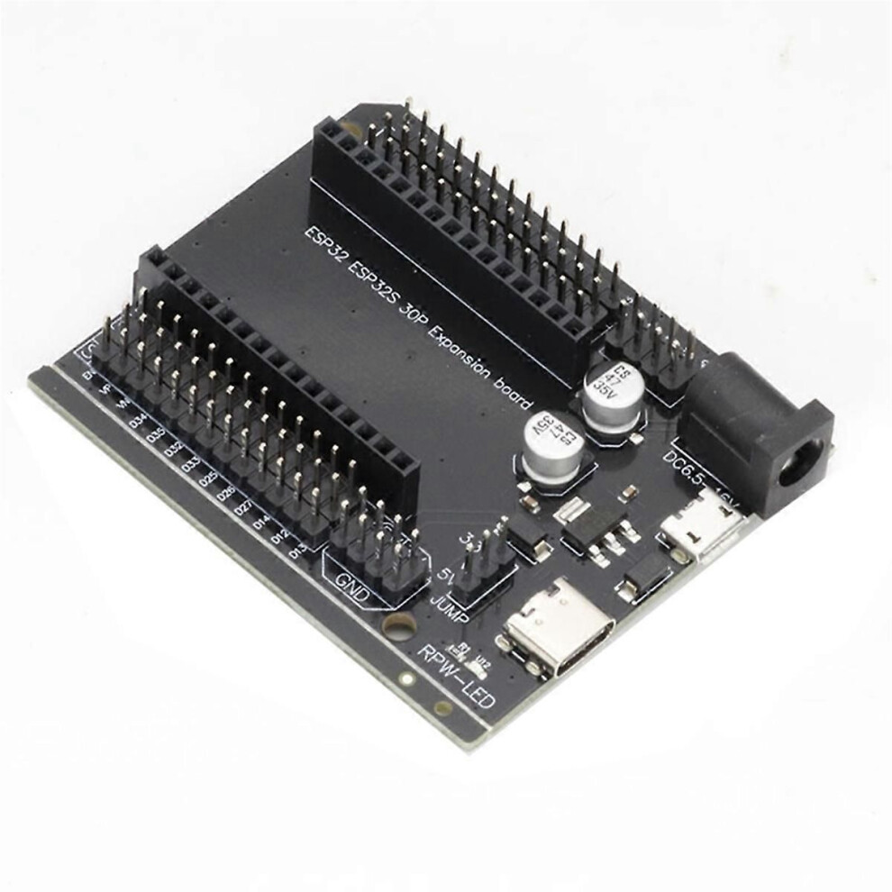 Esp32 Expansion Board Esp32 30P Devkit V1 Power Board Module 9319739649390