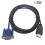 Προσαρμογέας καλωδίου HDMI σε VGA 15 ακίδων αρσενικό 1.8/3/5/10m 1080p 1