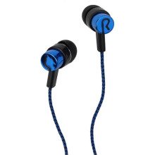 3.5mm in-Ear Wired Headphone Bass Stereo Earbuds Mobile Headphone Noise Cancelling Superb Bass Stereo Earphone C