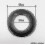 Franke Sink Strainer 83mm Replacement Part 1920056HS for Easy Cleaning 4