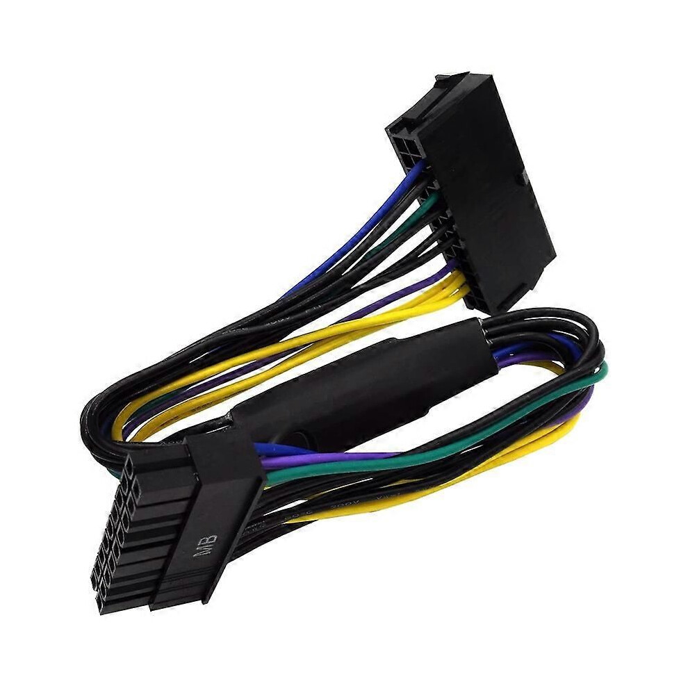 24 Pin To 18 Pin Atx Psu Power Adapter Cable For Hp Z220 Z230 Z420 Z620 Workstation 13-Inch(33Cm) 9319739658866
