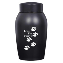 Urna para mascotas (perro o gato) - Recuerdo - Artículos funerarios para mascotas - B